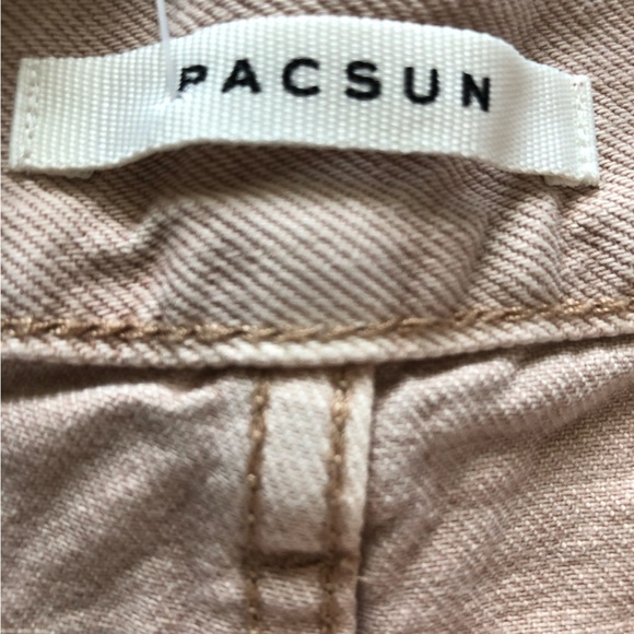 Pacsun Ultra High Rise Vintage Short Size 26 - Picture 8 of 10